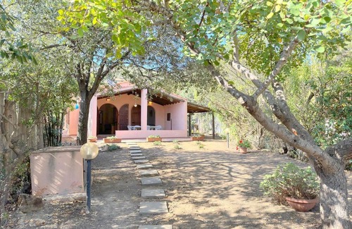 Campulongu House | Discover Campulongu House: Family-Friendly with Spa & Hot Tub