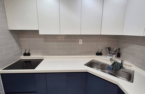 Gangbuk-gu Villa | III - Full option three-room private house