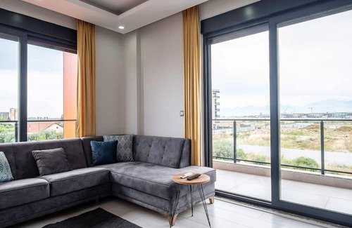 Aksu Apartment | Modern Residence with Pool in Antalya Aksu, Ideal for Families