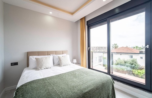 Aksu Apartment | Modern Residence with Pool in Antalya Aksu, Ideal for Families