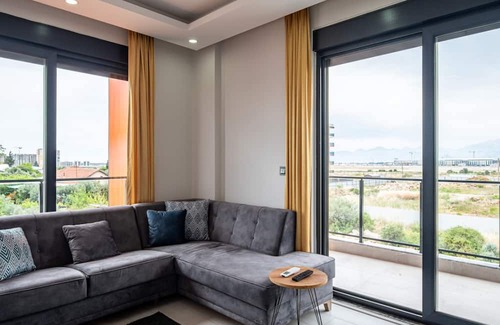 Aksu Apartment | Modern Residence with Pool in Antalya Aksu, Ideal for Families