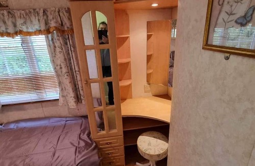 Ingoldmells Cabin | Cozy 2-Bed Cabin with Ocean View in Skegness