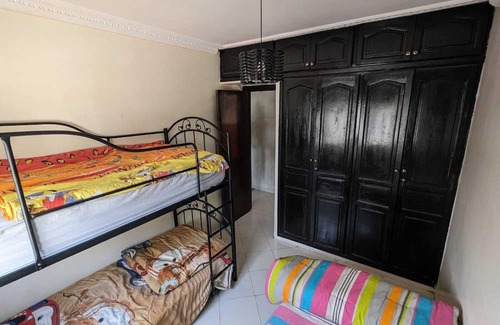 Agadir Apartment | Cozy Sunset Seaview Apartment with Kitchen in Agadir