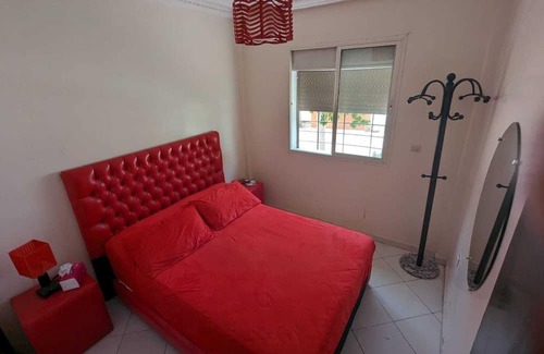 Agadir Apartment | Cozy Sunset Seaview Apartment with Kitchen in Agadir