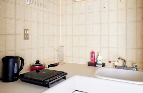 Kamiina-gun House | Inviting Nonsmoking Twin Room with Panoramic Views in Ina