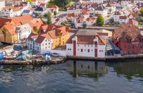 Sandviken Condo | Cozy Apartment Hotel with Self Check-In and Great Amenities