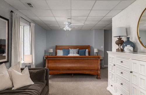 Burlington House | Idyllic Countryside Retreat with Kayaks and Scenic Trails
