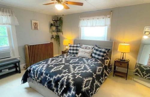Williamsport Apartment | Cozy 2 Bedroom Unit with Game Room - Perfect for Families