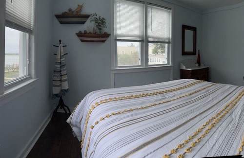 Somers Point Apartment | Enjoy Ocean Views and Pet-Friendly Comfort at Bay View