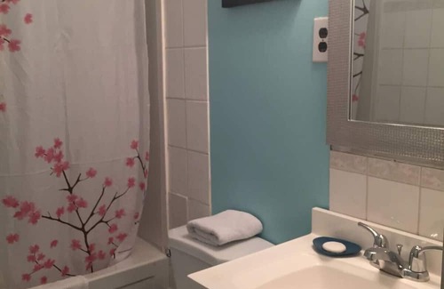 Calgary House | Convenient 2 Bedroom Suite Near Stampede Park!