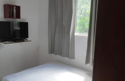 Asa Sul Apartment | Comfortable and Functional Apto in A.sul for Families