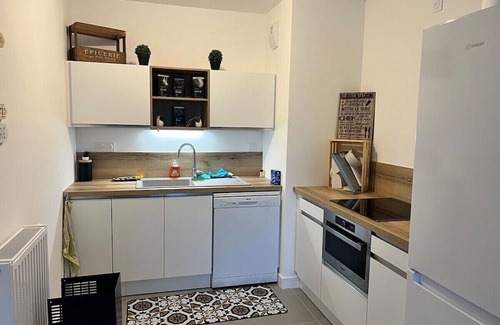 Saint-Serge Apartment | Cozy Casa des Ducs with Private Parking & Family Amenities