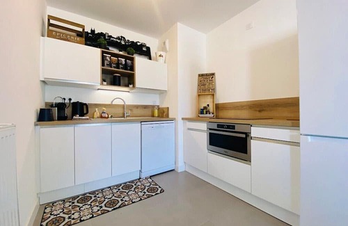 Saint-Serge Apartment | Cozy Casa des Ducs with Private Parking & Family Amenities