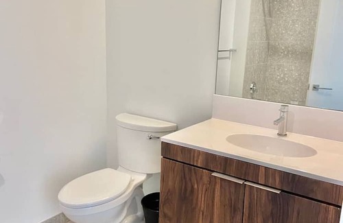 Hoboken Apartment | Modern 2B|2B with Breathtaking NYC Views in Hoboken