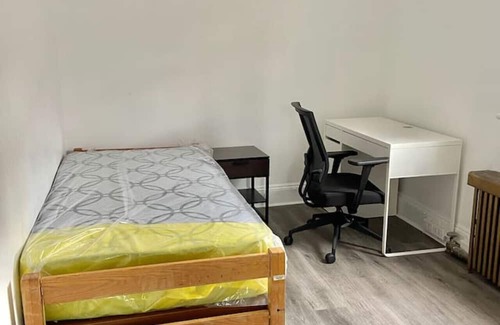 Hoboken Apartment | Modern 3-Bedroom Apartment with Family-Friendly Amenities
