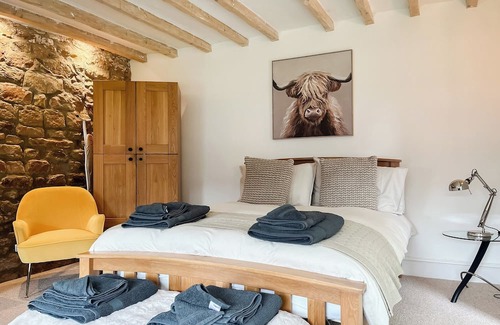 Alfreton Cottage | Cozy 1 Bedroom Retreat in Shirland, Near Alfreton