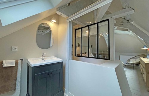 Boitron Cottage | Gite Boitron - Orne, 1 bedroom, 2 persons