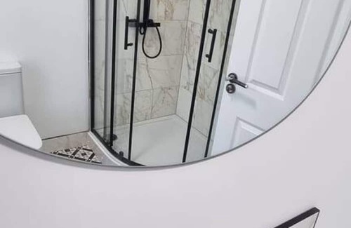 Wakefield Apartment | Cozy 1-Bed Apartment in Wakefield with Kitchen Amenities