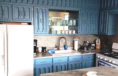 Calvache House | Discover La Casa Azul de Rincon: Family-Friendly Retreat