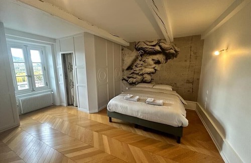 Pont-du-Chateau Other | Top-Rated Suite Royale at Château du Serpolet with Pool