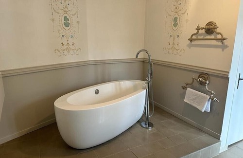 Pont-du-Chateau Other | Top-Rated Suite Royale at Château du Serpolet with Pool