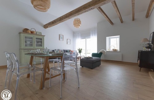 Pulverieres House | Family-Friendly Stay at Gîte des Rossignols - PULVERIERES