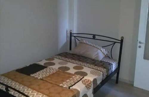 Kavallos Apartment | Villa George: Serene Mountain Views with Private Terrace