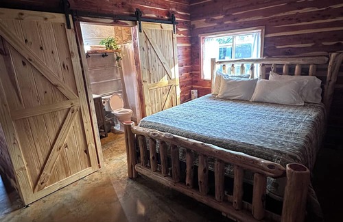 Cotter Cabin | Riverview Cabin: Family-Friendly Retreat in Trout Capital