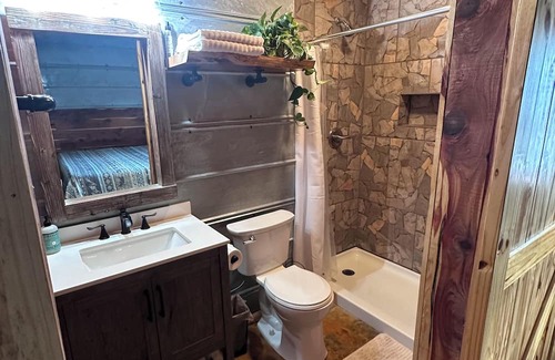 Cotter Cabin | Riverview Cabin: Family-Friendly Retreat in Trout Capital