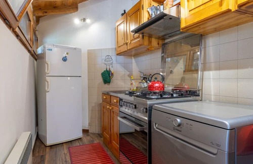 Barcis House | Experience Cjasa Sole: Lake View with Spa and Family-Friendly Amenities