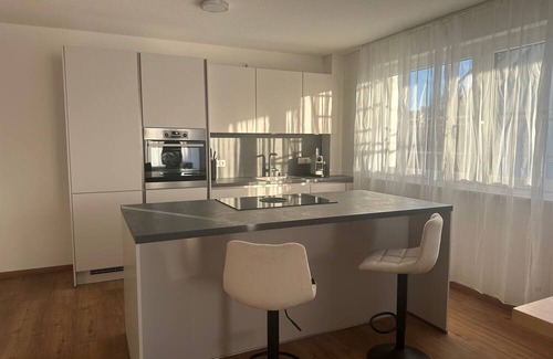 Rheinhausen Apartment | Spacious Apartment for 6 in Rheinhausen – Family Friendly