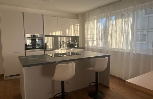 Rheinhausen Apartment | Spacious Apartment for 6 in Rheinhausen – Family Friendly