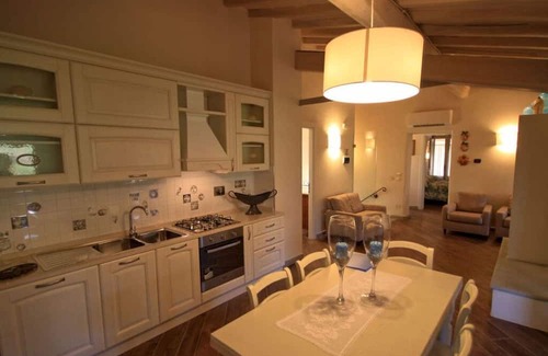 Bibbiena House | Casale Gressa: A Cozy Retreat with Family-Friendly Amenities