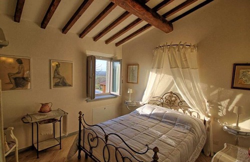 Bibbiena House | Casale Gressa: A Cozy Retreat with Family-Friendly Amenities