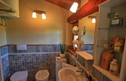 Poppi House | Inviting House of San Martino: Family-Friendly Amenities