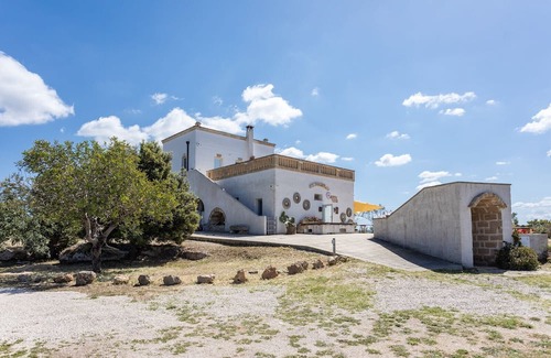 Alezio Apartment | Cozy Room in Trappito Stracca with Ocean View & Breakfast