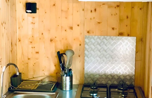 Belin-Beliet Apartment | Discover the Wild: Stay in Our Unique Tiny House