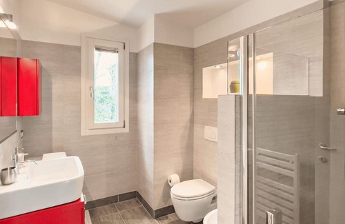 Cesenatico Apartment | Elegant Penthouse Retreat with Ocean View in Cesenatico