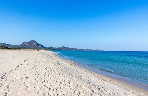 Muravera Apartment | Inviting Apartment with Ocean View in Muravera