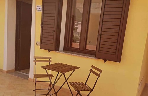 Muravera Apartment | Inviting Apartment with Ocean View in Muravera