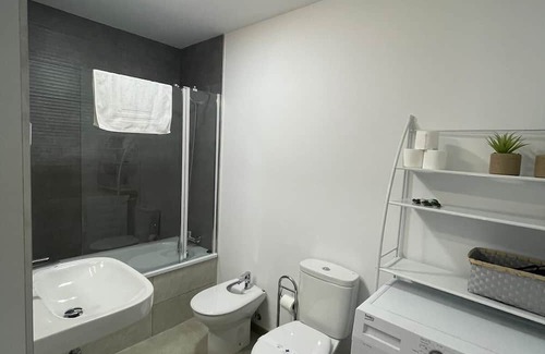 Cadiz Apartment | Beachside Apartment Just Steps from the Ocean Awaits You