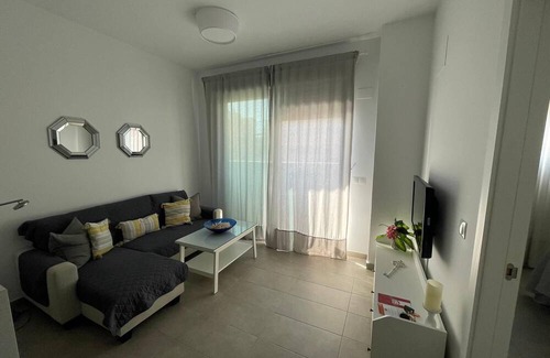 Cadiz Apartment | Beachside Apartment Just Steps from the Ocean Awaits You