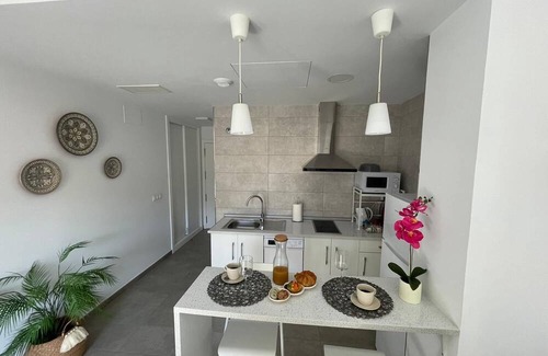Cadiz Apartment | Beachside Apartment Just Steps from the Ocean Awaits You