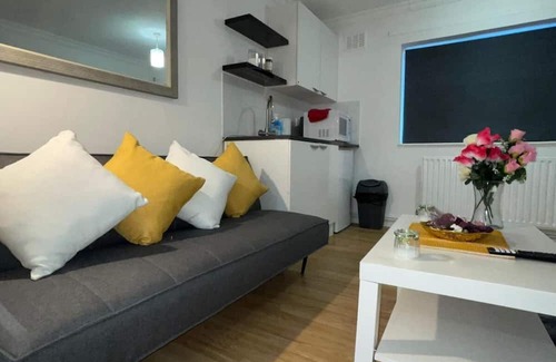 Stevenage Apartment | Discover Stevenage Studios: Superior Suite Awaits You