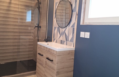 Samer Ski Chalet | Gite Type Petit Chalet a 15 mn de la Mère et 30mn du Touquet Paris Plage