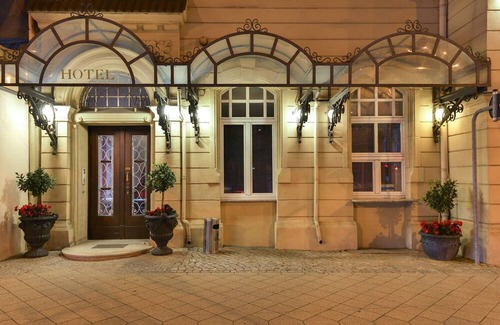 Cottbus House | Single room Standard 2 - Altstadthotel Am Theater
