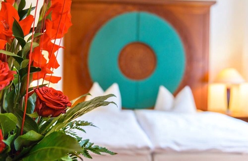 Cottbus House | Single room Standard 2 - Altstadthotel Am Theater