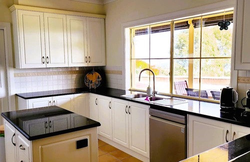 Carrickalinga House | Hilltop Retreat with Breathtaking Ocean Views & Pet Friendly