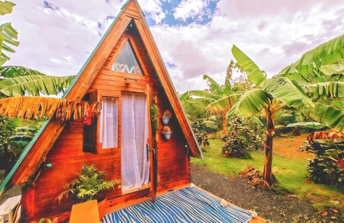 Jobos Ski Chalet | Experience Salida Escondida: Relax Near Playa Jobos