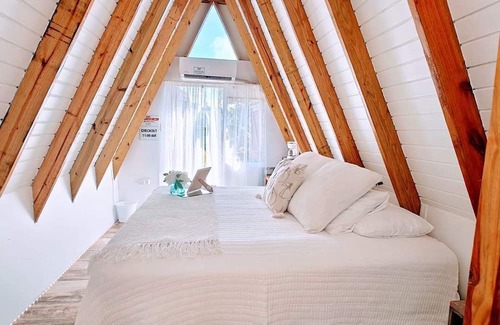 Jobos Ski Chalet | Experience Salida Escondida: Relax Near Playa Jobos